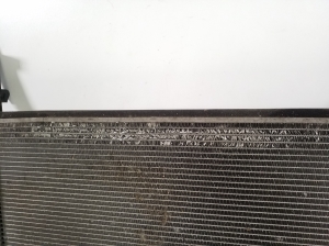 Opel Mokka (2012–2020) Cooling radiator 623203 - 4