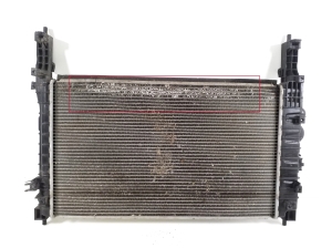 Opel Mokka (2012–2020) Cooling radiator 623203 - 5