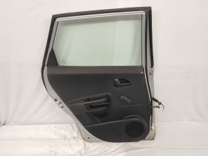 Hyundai i30 (2011–2017) Rear side doors and their parts 77003A6000 - 5
