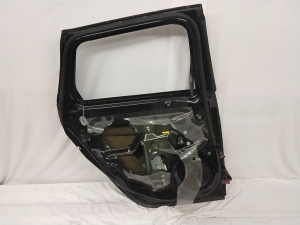 Opel Astra K (2015–2021) Rear side doors 39028991 - 4