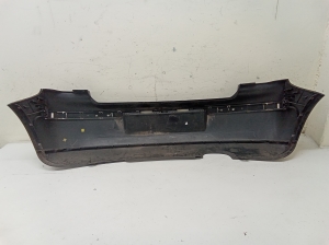 Volkswagen Polo IV (2001–2009) Rear bumper 6Q6807421 - 8