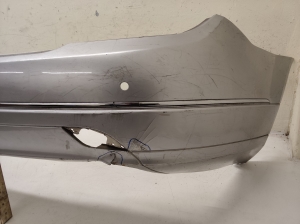 Mercedes Benz C-Class 204 (2007–2014) Heckstoßstange A2048851025 - 5