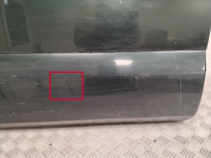 TOYOTA Land Cruiser 120 (2002–2009) Front door - 4