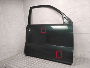 TOYOTA Land Cruiser 120 (2002–2009) Front door - 7