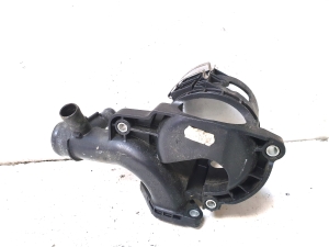 Mercedes Benz Sprinter /906/ (2006–2018) Kraftstofffilterhalter A6512001056 - 3