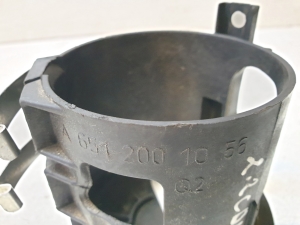Mercedes Benz Sprinter /906/ (2006–2018) Kraftstofffilterhalter A6512001056 - 4