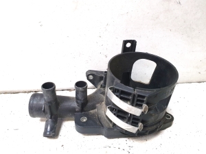 Mercedes Benz Sprinter /906/ (2006–2018) Kraftstofffilterhalter A6512001056 - 5