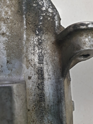 Mercedes Benz Sprinter /906/ (2006–2018) Motorhalter A6512231704 - 2