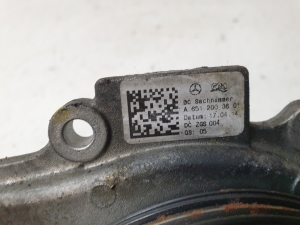 Mercedes Benz Sprinter /906/ (2006–2018) Veepump A6512003601 - 5