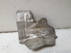 Mercedes Benz Sprinter /906/ (2006–2018) Hitzeschutzblech Turbolader A6510960468 - 2