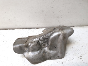 Mercedes Benz Sprinter /906/ (2006–2018) Hitzeschutzblech Turbolader A6510960468 - 4