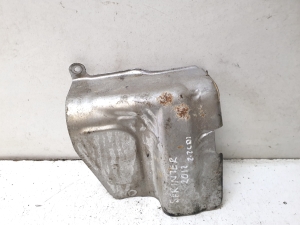 Starter motor shield - A6511510245