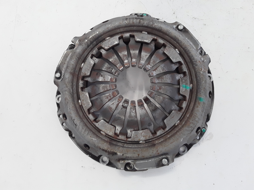 DACIA Sandero 2 generation (2013-2020) Clutch Pressure Plate 302101221R 21084319