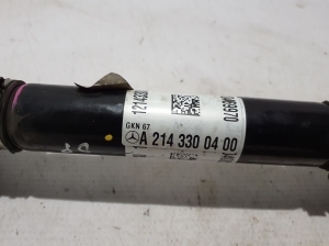 Mercedes Benz GLC-Class 254 (2022–2026) Front drive shaft and its parts A2143300400 - 2