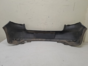 Volkswagen Golf VI (2008–2013) Heckstoßstange 5K6807421 - 2