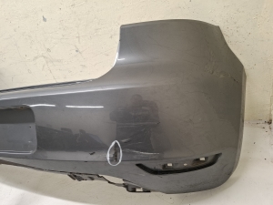 Volkswagen Golf VI (2008–2013) Heckstoßstange 5K6807421 - 4
