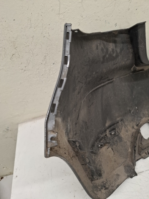 Volkswagen Golf VI (2008–2013) Heckstoßstange 5K6807421 - 5