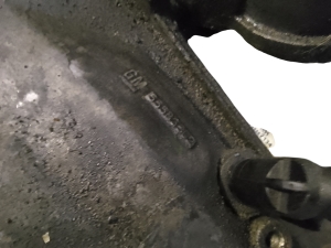 Opel Insignia (2017–2026) Getriebe 55583502 - 2