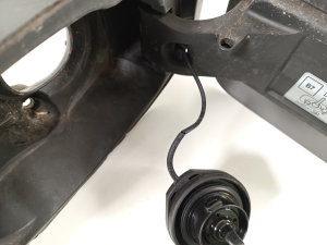 AUDI A4 B9 (2015–2026) Tankdeckel 8W0809907B - 3