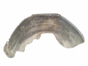   Rear wheel arch liner  -  