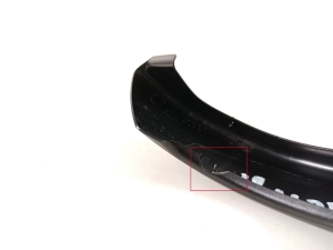 AUDI A4 B9 (2015–2026) Trunk lid hinge trim 8W9827280 - 2