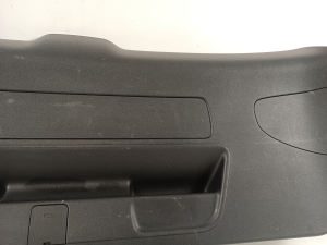 AUDI A4 B9 (2015–2026) Trunk lid trim panel 8W9867979 - 2