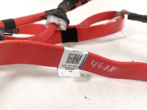 AUDI A4 B9 (2015–2026) Sonstiges Kabel 8W1971225AB - 3