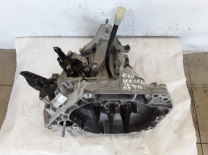 Dacia Sandero (2012–2021) Getriebe JH3 351 - 3