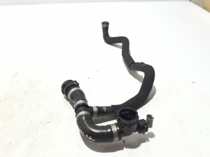 Mercedes Benz GLC-Class 254 (2022–2026) Jahutusradiaatori voolik A2545019401 - 2