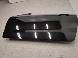 Mercedes Benz E-Class W207 (2009–2017) Front door A2077200305 - 7