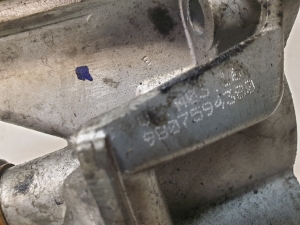 Ford Galaxy (2015–2026) Õlifiltri hoidik 9607594380 - 5