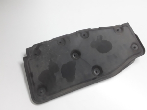 Kia Sorento (2009–2014) Front underbody protection 291302W000 - 3