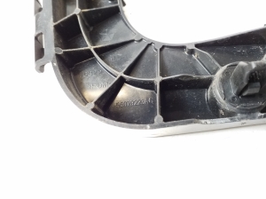 Jeep Grand Cherokee WK2 (2010–2026) Rear bumper bracket 55079223AG - 2