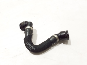 Mercedes Benz GLC-Class 254 (2022–2026) Jahutusradiaatori voolik A2545014301 - 2