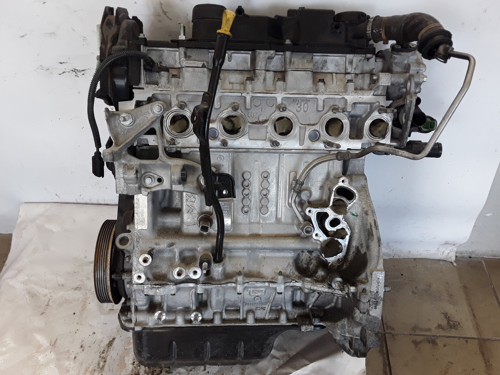 VOLVO V60 1 generation (2010-2020)  Голый двигатель D4162T 21084315