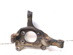 Mazda CX-3 (2015–2026) Front hub stump without bearing - 4