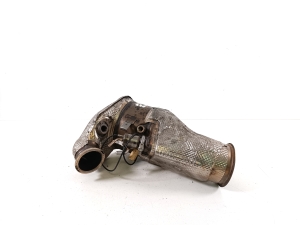 AUDI A4 B9 (2015–2026) Catalytic converter 05L131705G - 2