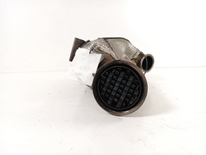 AUDI A4 B9 (2015–2026) Catalytic converter 05L131705G - 5