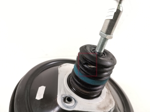 AUDI A4 B9 (2015–2026) Brake booster 8W0612103K - 3