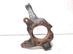 Front hub stump without bearing
