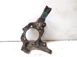 Hyundai Santa Fe (2012–2018) Front hub stump without bearing - 2