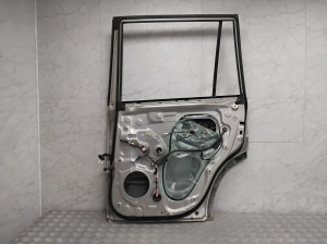 TOYOTA Land Cruiser 120 (2002–2009) Tür hinten - 4