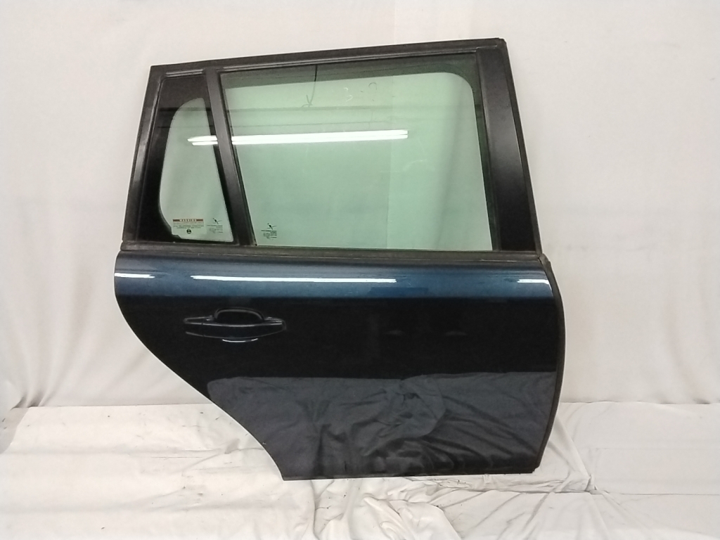 Saab 9-3 (2002–2014) Rear side doors and their parts 12769493 Saab 9-3 (2002–2014) Rear side doors and their parts 12769493