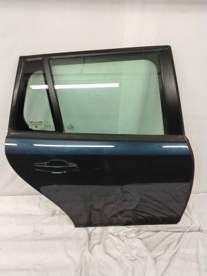 Saab 9-3 (2002–2014) Rear side doors and their parts 12769493 - 6