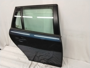Saab 9-3 (2002–2014) Rear side doors and their parts 12769493 - 2