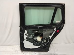 Saab 9-3 (2002–2014) Rear side doors and their parts 12769493 - 3