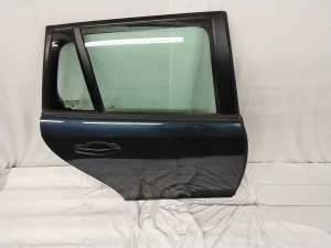 Saab 9-3 (2002–2014) Rear side doors and their parts 12769493 - 5