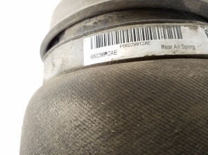 Jeep Grand Cherokee WK2 (2010–2026) Rear spring 68029912AE - 3