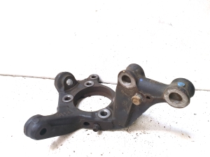 TOYOTA Verso (2009–2017) Front hub stump without bearing - 3