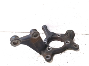 TOYOTA Verso (2009–2017) Front hub stump without bearing - 4